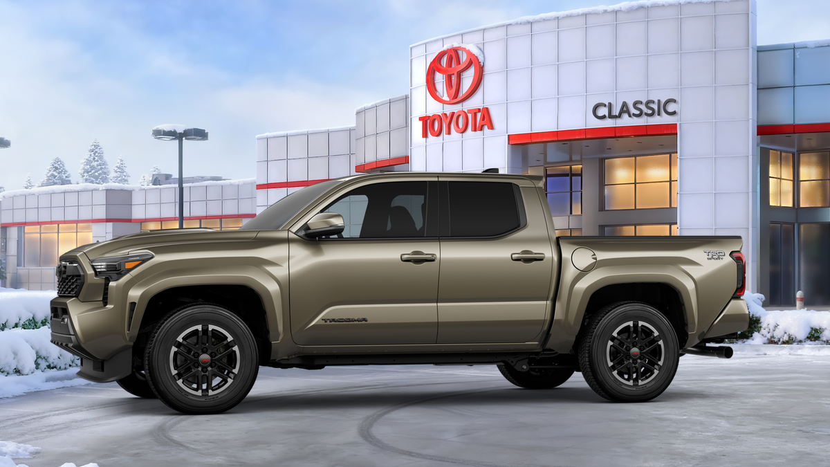 New 2026 Bronze Oxide Toyota TRD Sport image 60