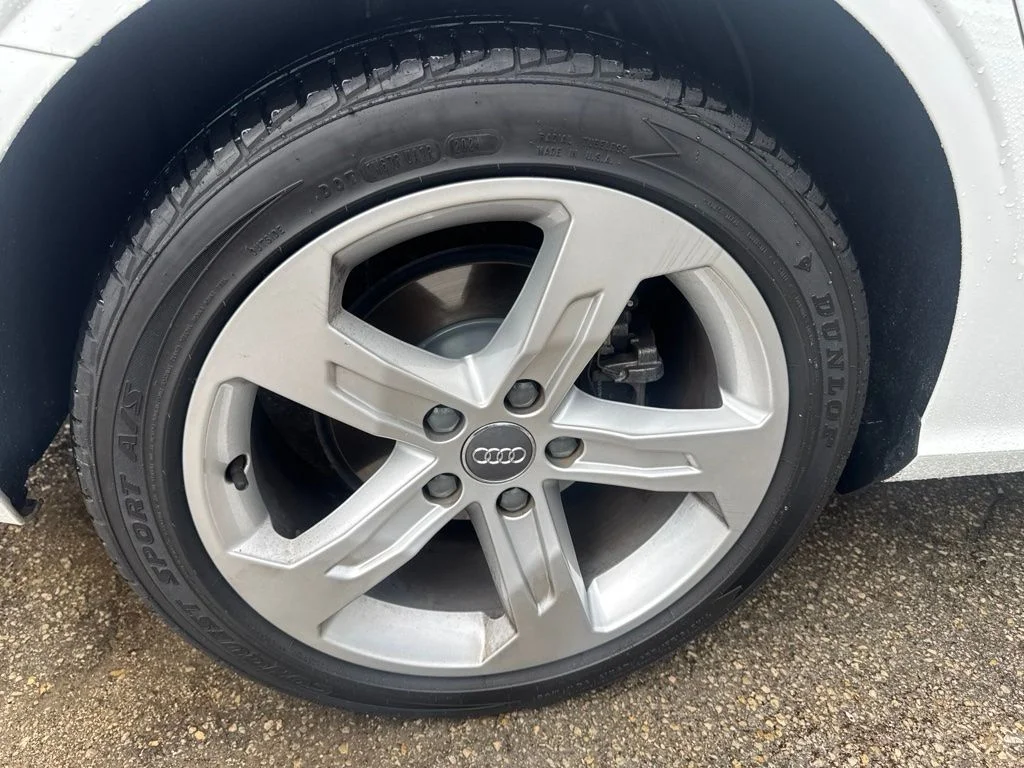Used 2018 White Audi 2.0T Premium image 10