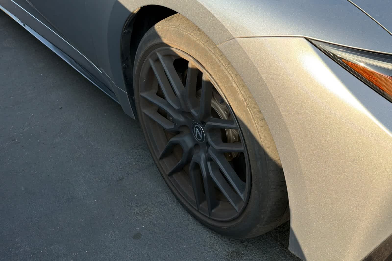 Used 2023 Iridium Lexus F SPORT Performance Premium image 12