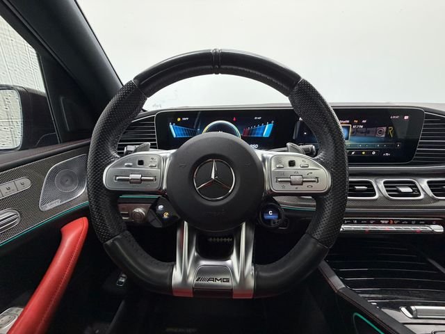 Used 2021 Obsidian Black Metallic Mercedes-Benz GLE 53 AMG® image 22
