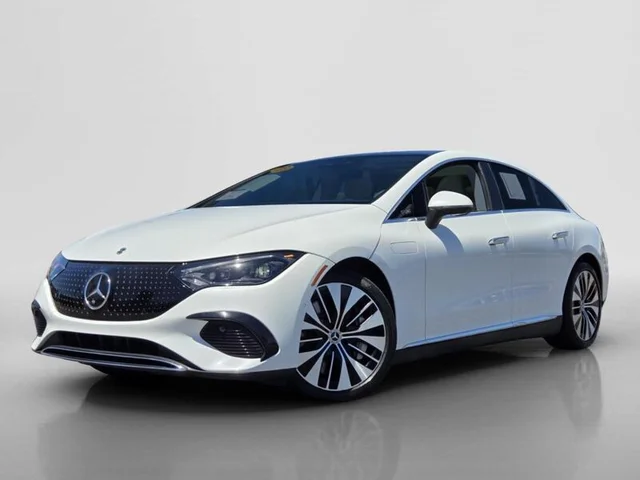 2023 Mercedes-Benz EQE EQE 350+