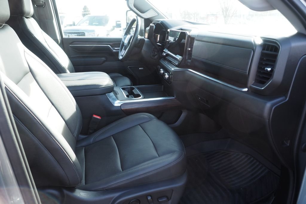 2024 GMC Sierra 2500HD SLT - Photo 22
