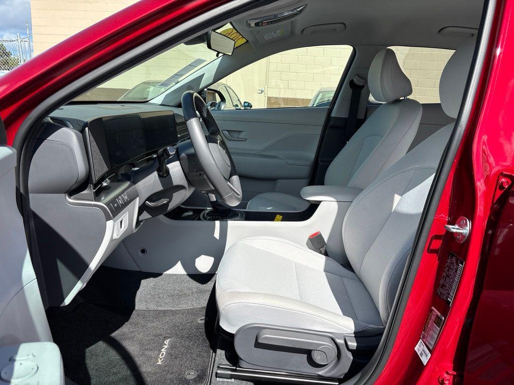 New 2026 Red Hyundai SEL Sport AWD image 14