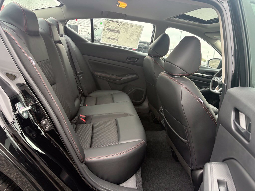 New 2026 Black Nissan 2.5 SR image 14