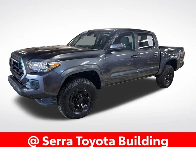 2023 Toyota Tacoma SR