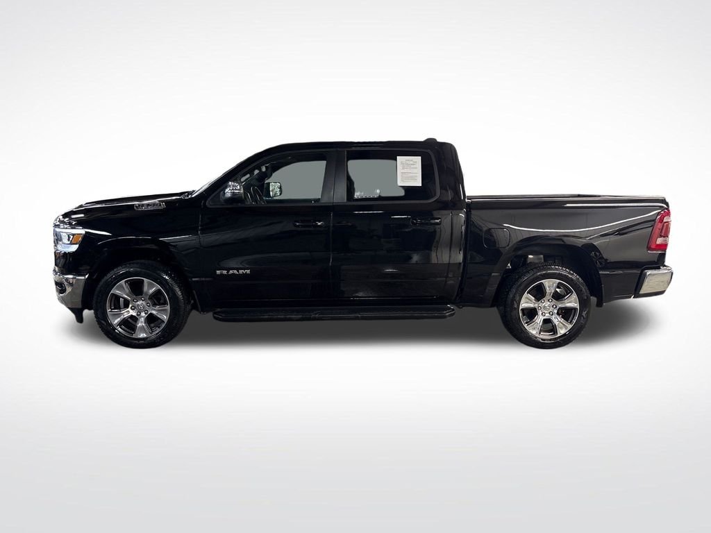 Certified Used 2023 Black Ram Laramie image 2