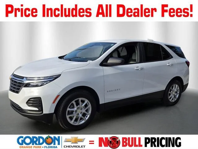 2024 Chevrolet Equinox