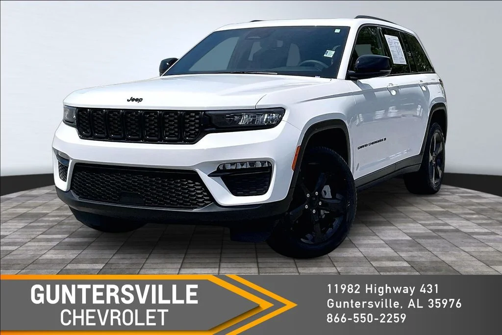 2024 Jeep Grand Cherokee Limited's photo