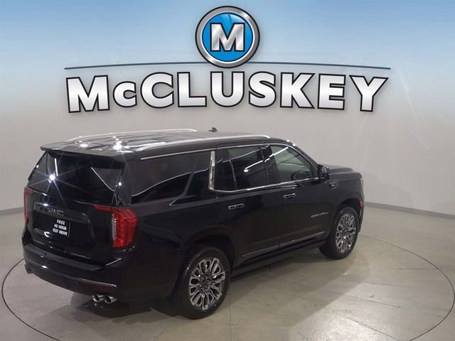 2023 GMC Yukon Denali Ultimate - Photo 30