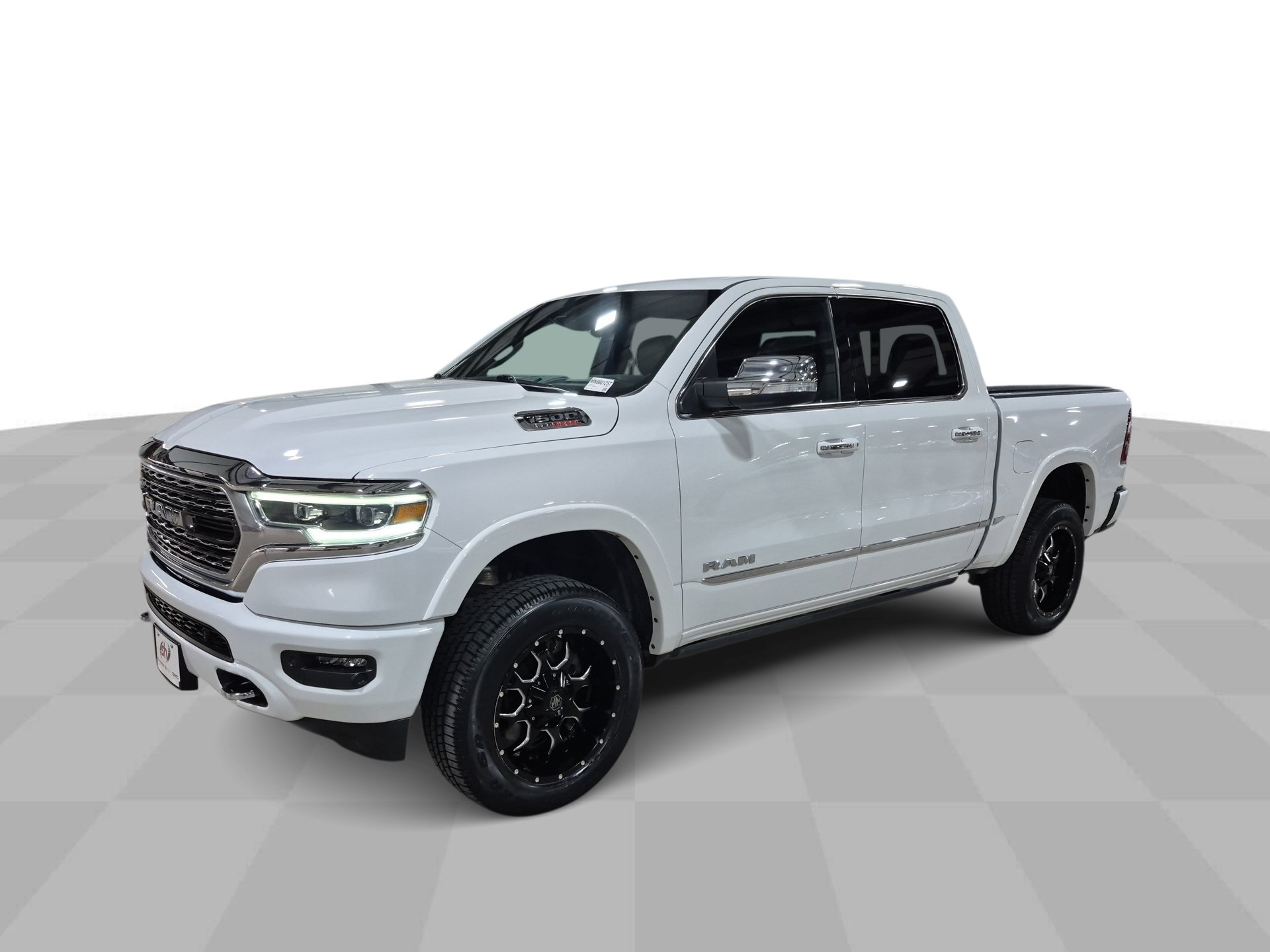 2021 RAM 1500 Pickup