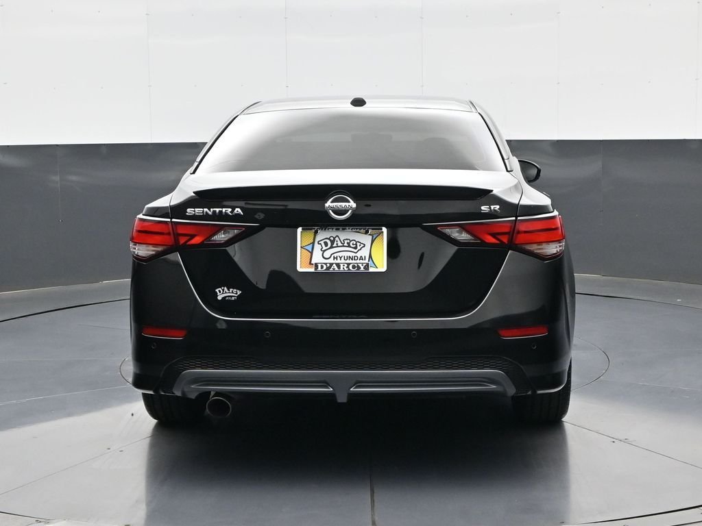 Used 2023 Black Nissan SR image 6