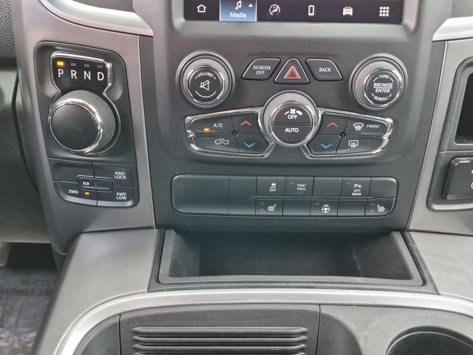 Used 2022 Bright White Clearcoat Ram Warlock image 26