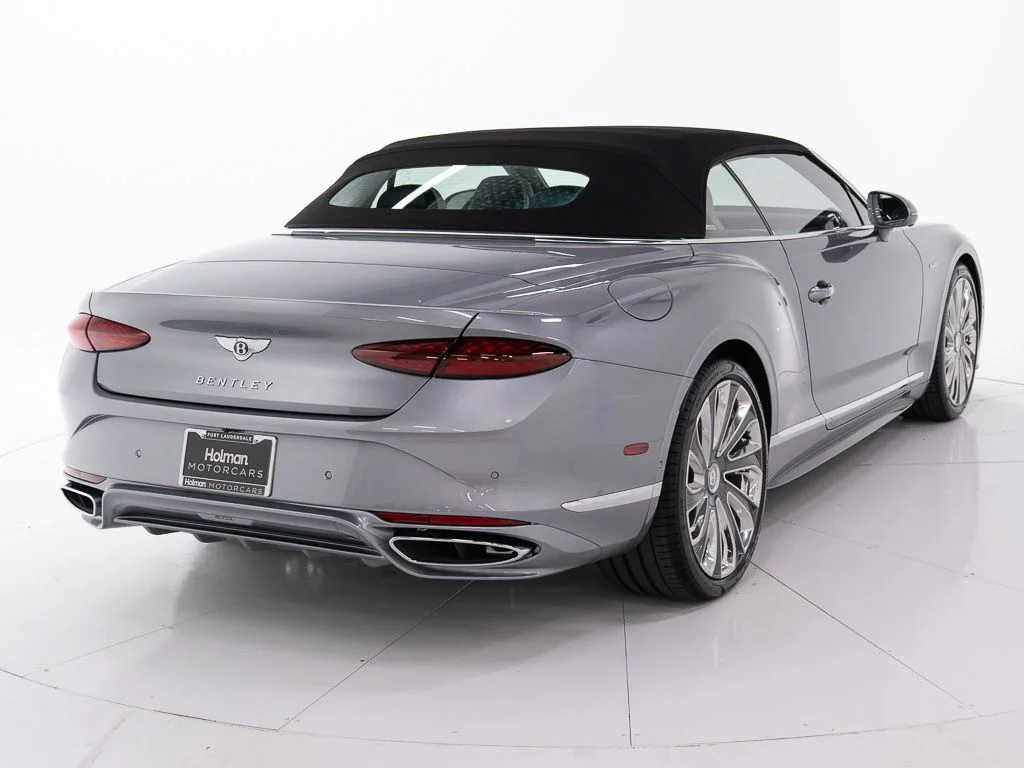 New 2026 Hallmark Bentley Mulliner image 14