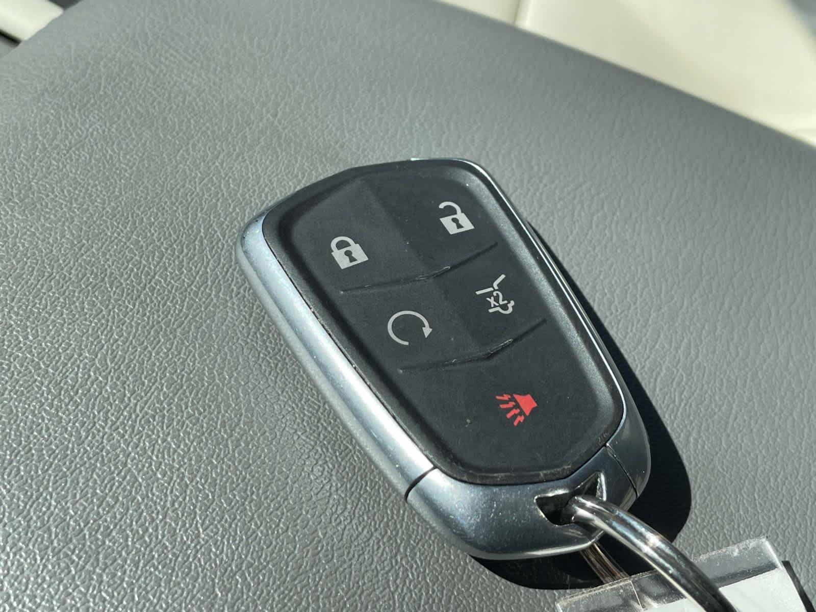 Used 2020 Dark Mocha Metallic Cadillac Premium Luxury AWD image 4