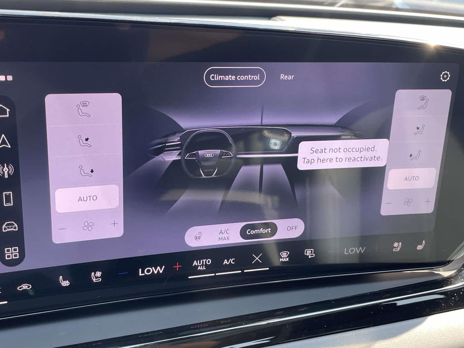 New 2026 5UA2/Blue Audi Premium Plus image 29