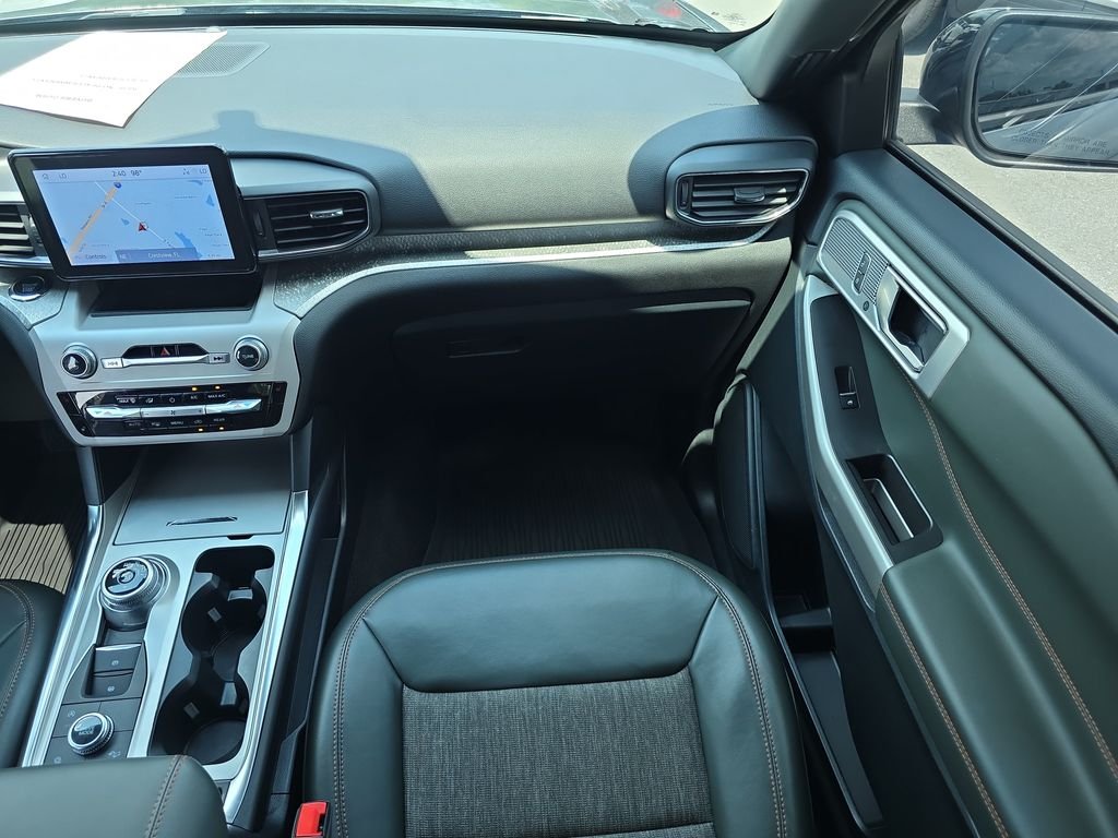 Used 2024 Gray Ford Timberline image 16