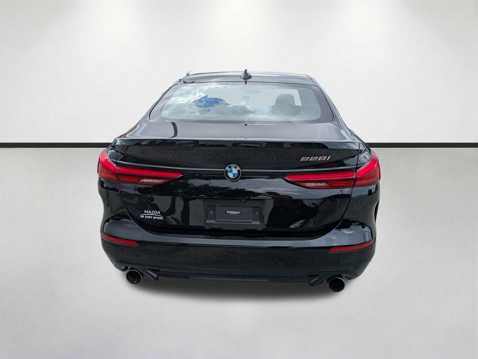 Used 2021 Jet Black BMW 228i image 5