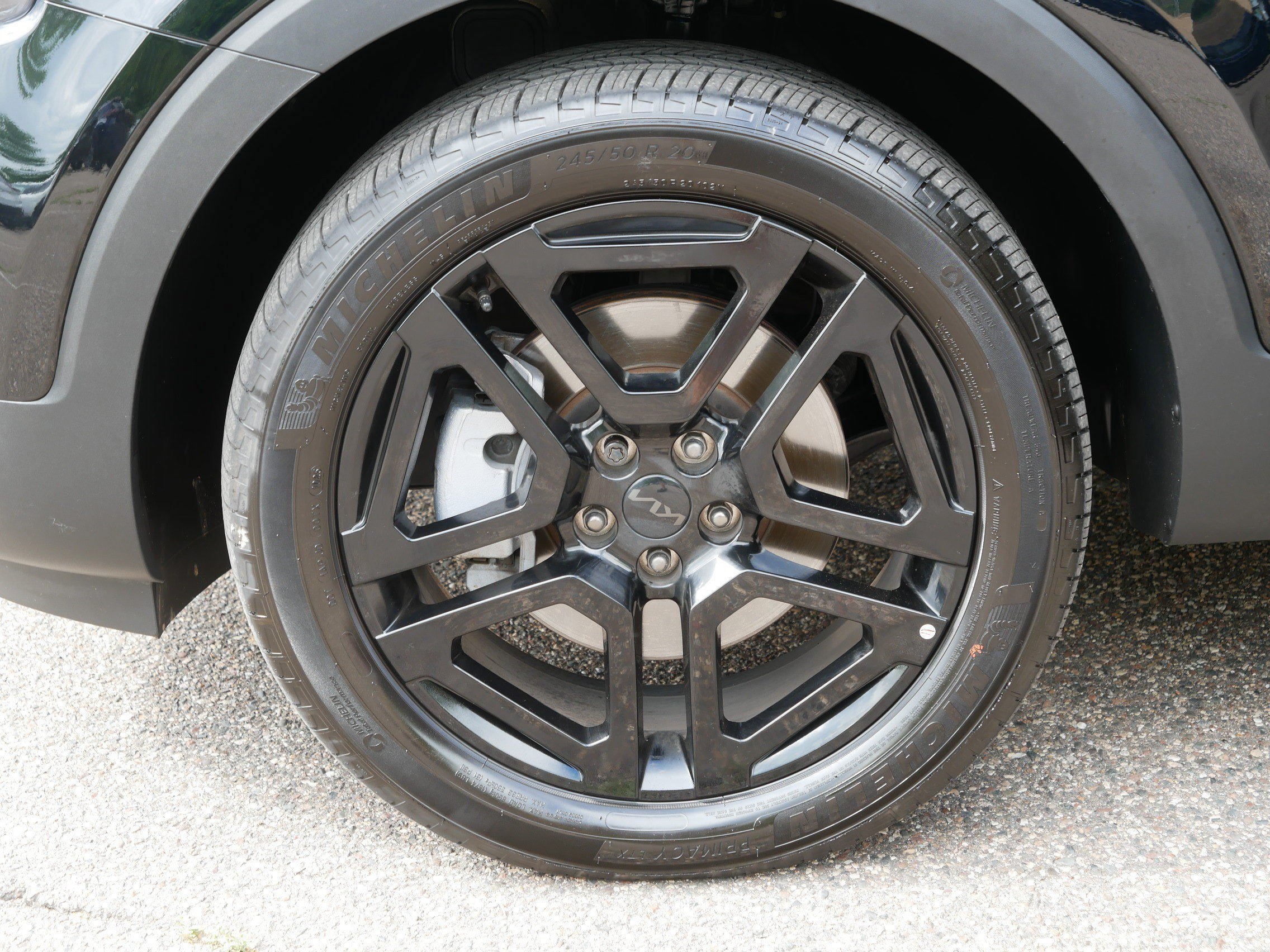 Used 2025 Ebony Black Kia SX-Prestige X-Line image 15