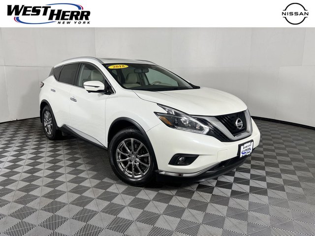 2018 Nissan Murano SL