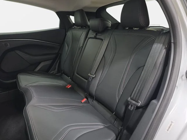 Used 2023 Space White Metallic Ford Premium image 11