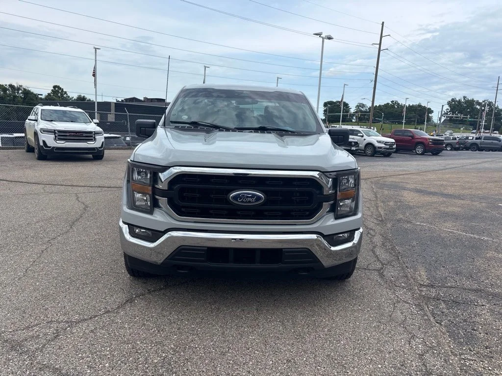 Used 2023 Ford F-150 XLT with VIN 1FTFW1E83PFB70051 for sale in Kansas City