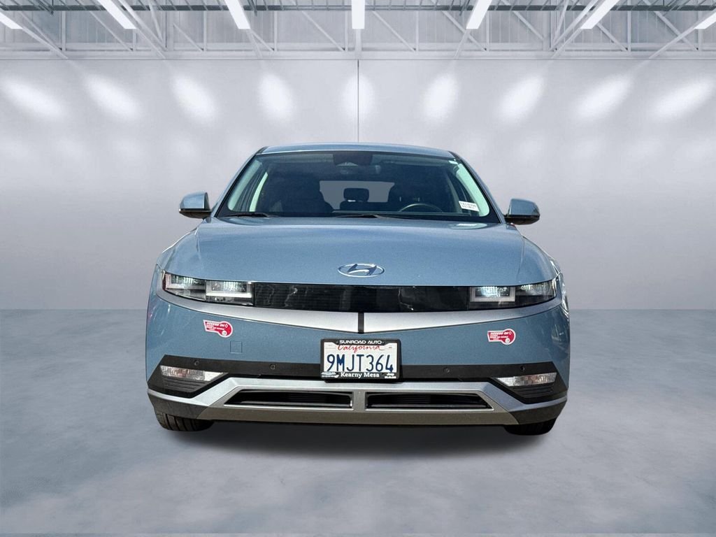 Used 2024 Hyundai IONIQ 5 SEL with VIN KM8KN4DE5RU275713 for sale in San Diego, CA