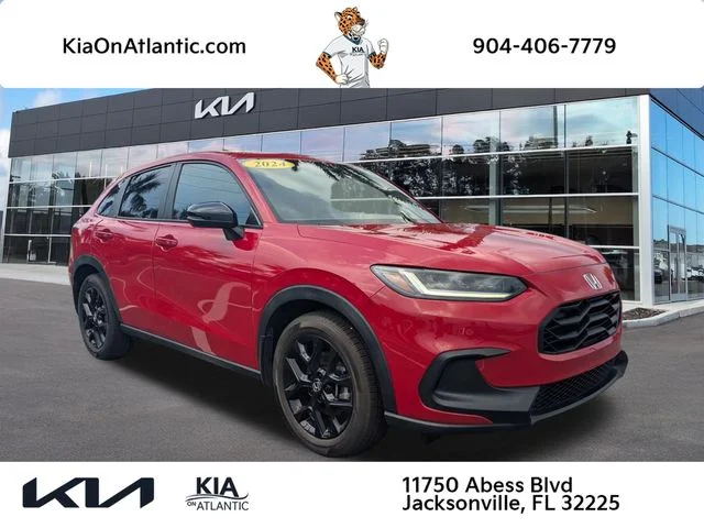 2024 Honda HR-V Sport