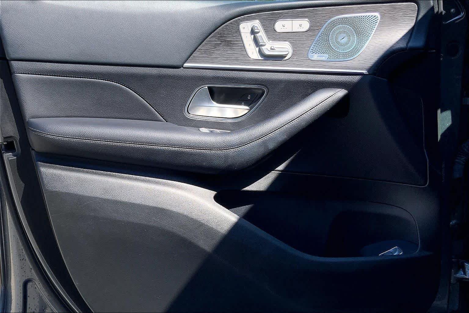 Used 2020 Selenite Grey Metallic Mercedes-Benz GLE 350 image 22