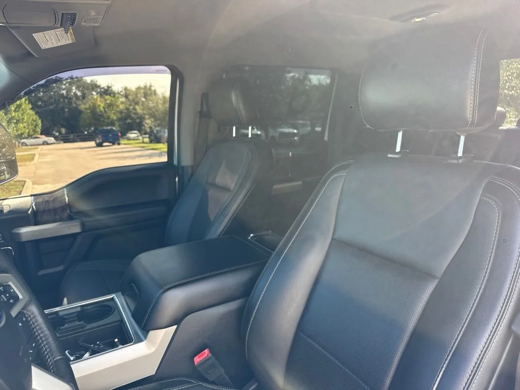 Used 2019 Silver Ford Lariat image 10
