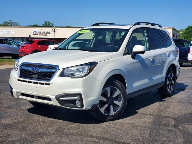 2017 Subaru Forester 2.5i Limited CVT's photo