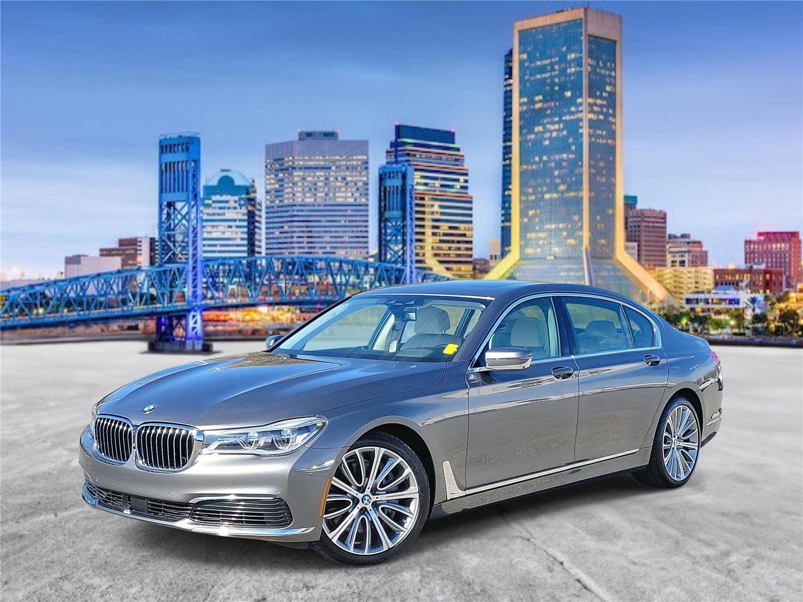 2019 BMW 7 Series