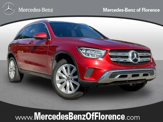 2020 Mercedes-Benz GLC GLC 300