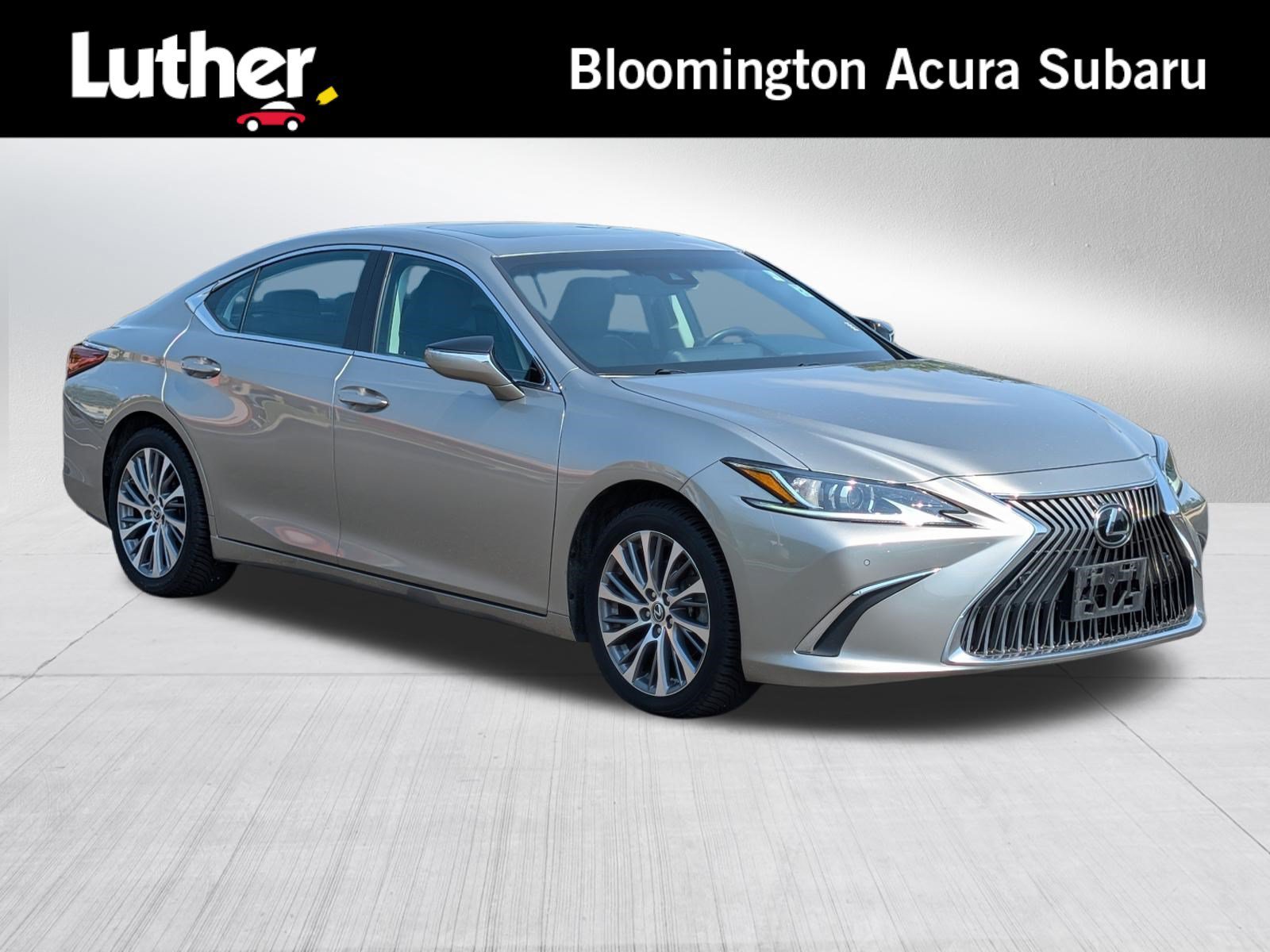 2021 Lexus ES