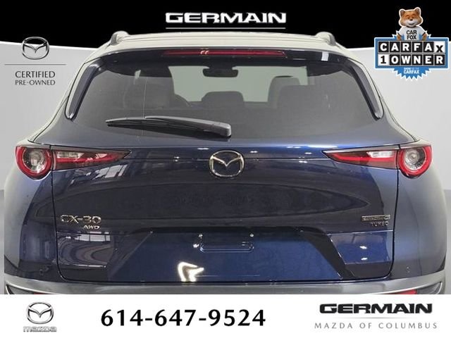 Certified Used 2026 Blue Mazda 2.5 Turbo Aire Edition image 16