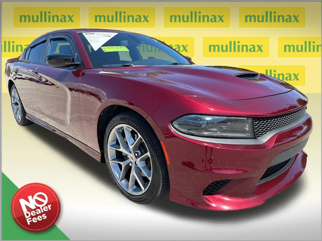 2023 Dodge Charger GT's photo