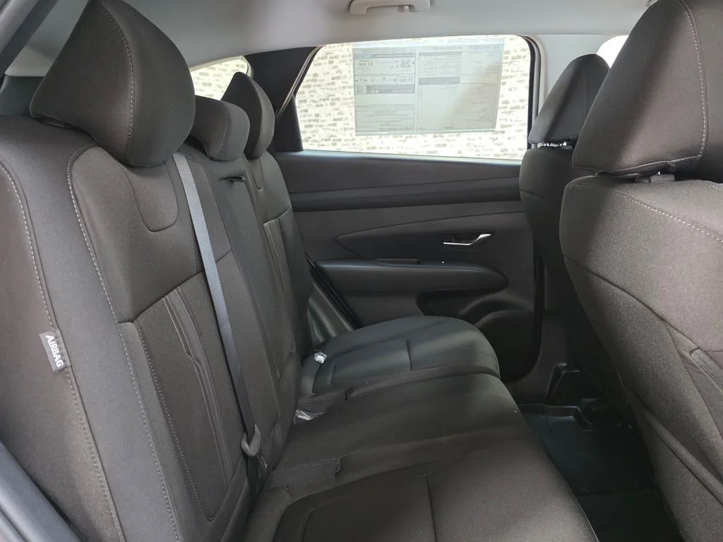 New 2026 Serenity White Pearl Hyundai SEL image 10