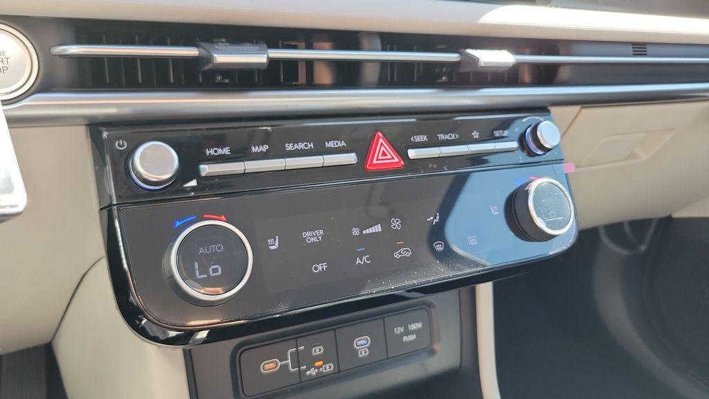 New 2026 Gray Hyundai SEL AWD image 23