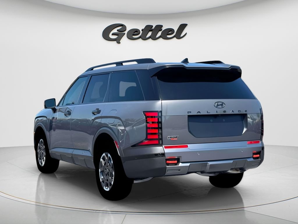 New 2026 Gray Hyundai XRT Pro image 10