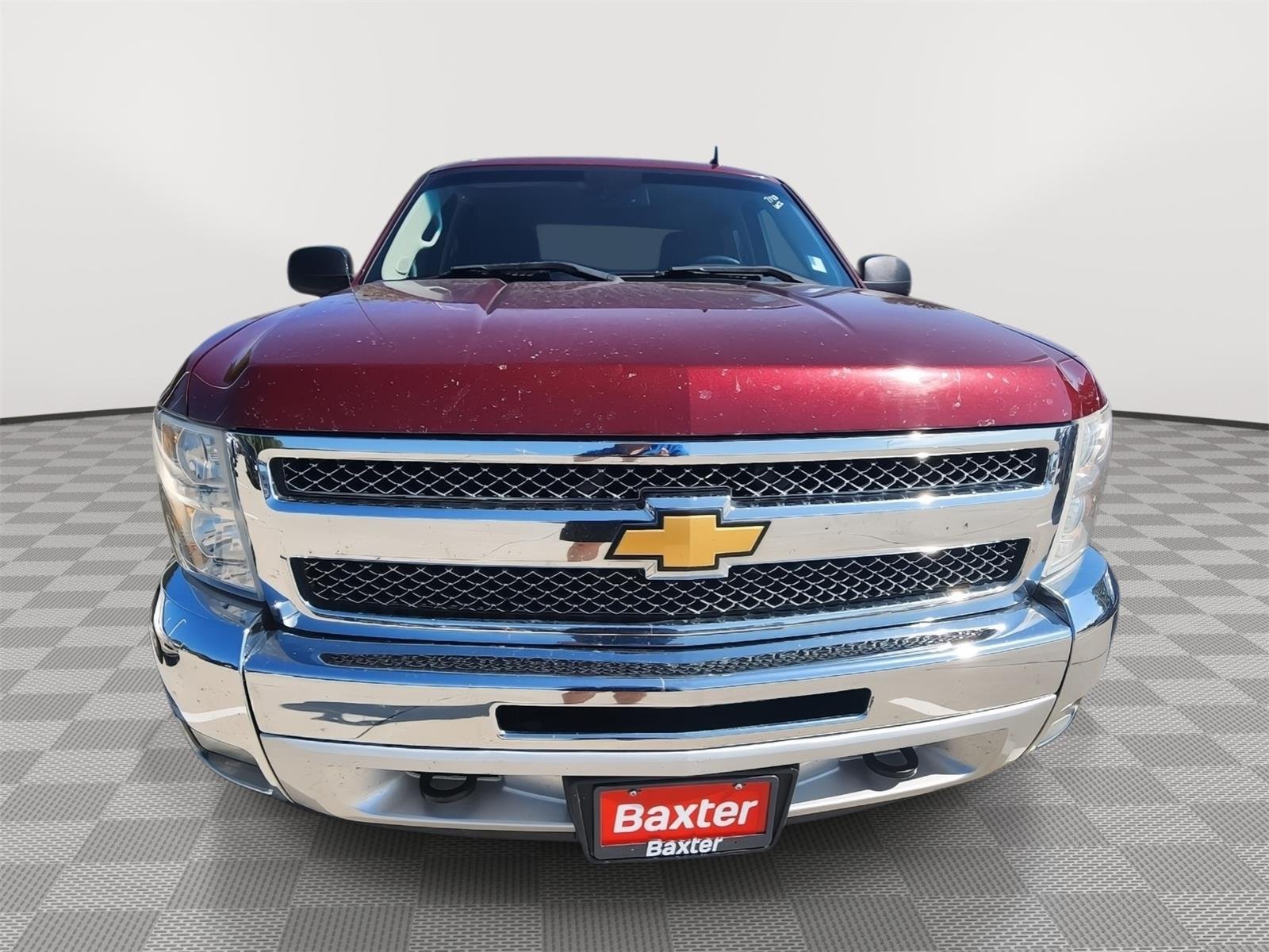 Used 2013 Chevrolet Silverado 1500 LT with VIN 3GCPKSE73DG324829 for sale in La Vista, NE