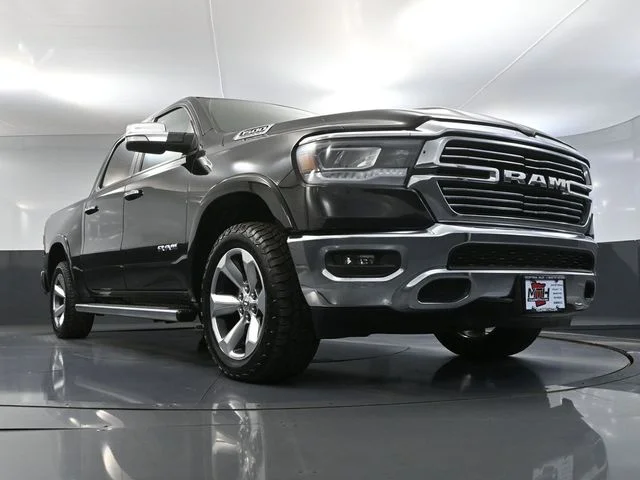 2019 RAM Ram 1500 Pickup Laramie - Photo 50
