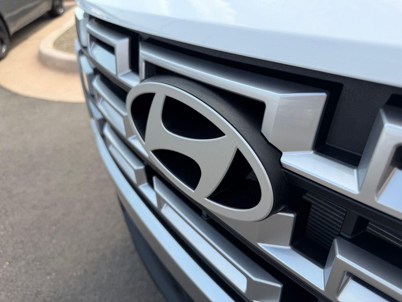 New 2026 White Hyundai SEL image 16