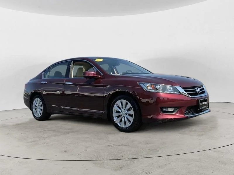 2014 Honda Accord EX-L V-6 Auto's photo