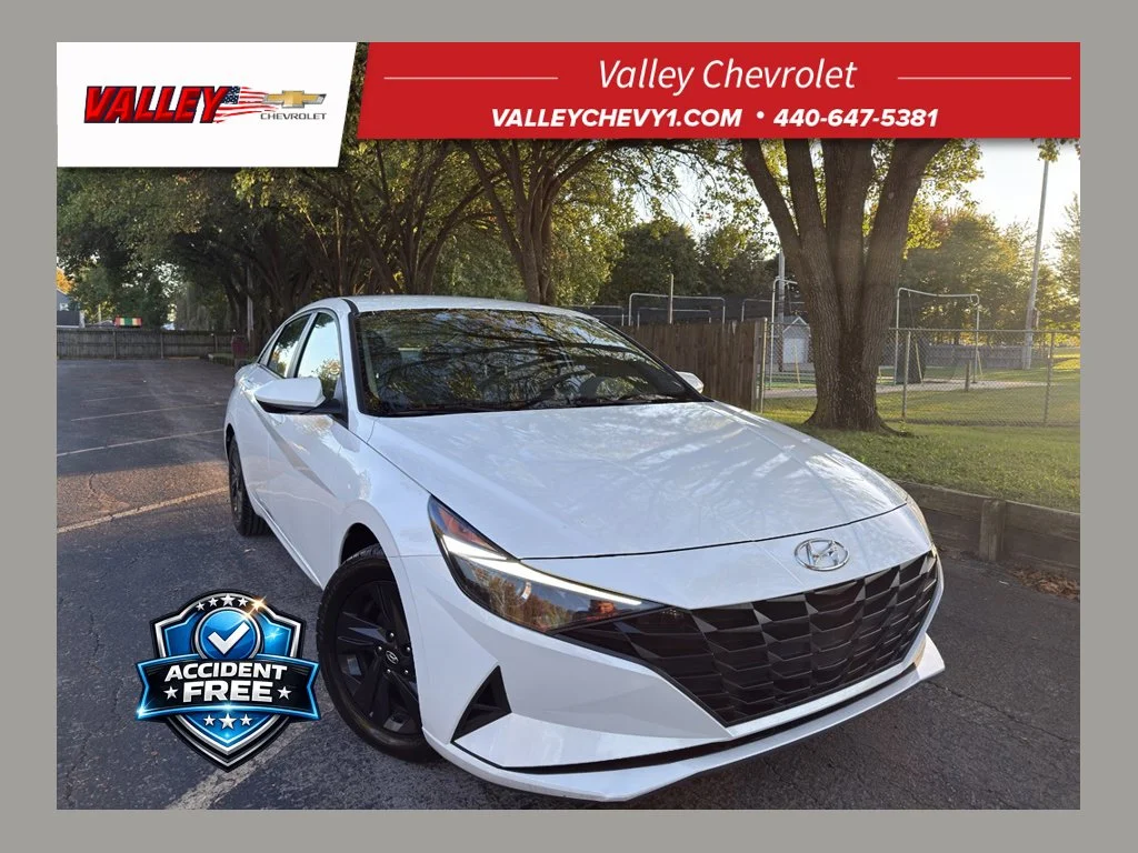 2021 Hyundai Elantra