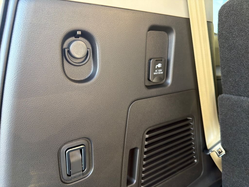 New 2026 Nissan Armada Platinum 4D Sport Utility