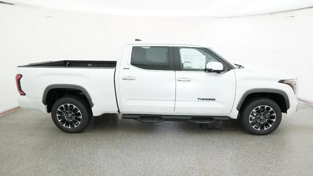 New 2026 Wind Chill Pearl Toyota Limited image 11