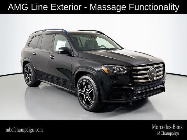 2026 Mercedes-Benz GLS GLS 450