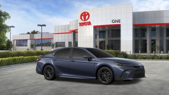 New 2026 Dark Cosmos <sup>1</sup> Toyota  SE image 17