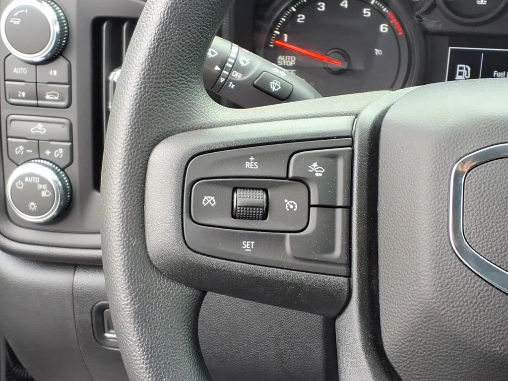 New 2026 Summit White GMC Pro image 11
