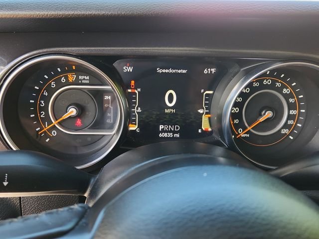 Used 2022 White Jeep Sport image 15