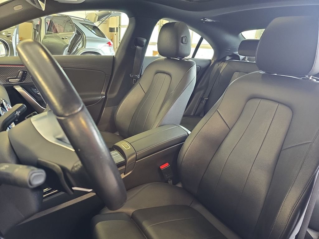 Certified Used 2025 Black Mercedes-Benz CLA 250 image 15